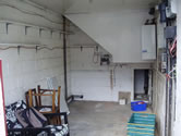 Garage Conversion in Woodford, East London E18